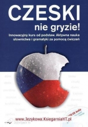 Czeski nie gryzie! Książka + CD - Grażyna Balowska