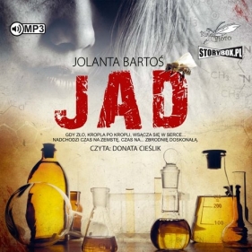 Jad (Audiobook) - Jolanta Bartoś