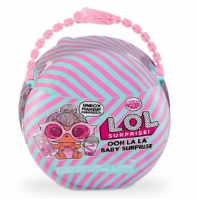 L.O.L. Surprise: Ooh la la baby (3szt)