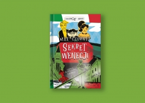 Sekret Wenecji - Max Czornyj