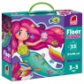  Puzzle podłogowe - Mała syrena, 33 el.Wiek: 3+