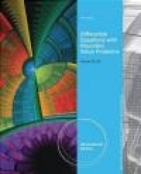 Differential Equations with Boundary-Value Problems Michael Cullen, Warren Wright, Dennis Zill