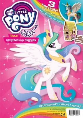 Magiczna Kolekcja My Little Pony 1 - Opracowanie zbiorowe