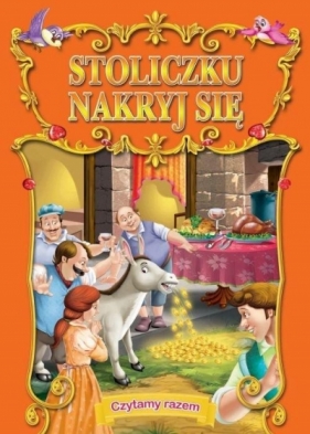 Stoliczku nakryj się - Opracowanie zbiorowe