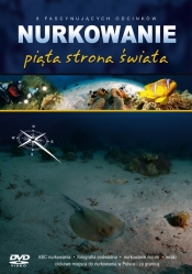 Nurkowanie piąta strona świata (Płyta DVD)