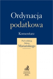 Ordynacja podatkowa Komentarz