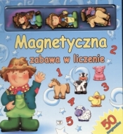 Magnetyczna zabawa w liczenie - Opracowanie zbiorowe