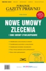 Nowe umowy zlecenia i inne umowy cywilnoprawne