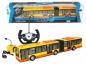 Autobus żółty R/C światło (007189)