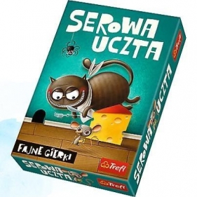 Fajne gierki - Serowa uczta (01346)