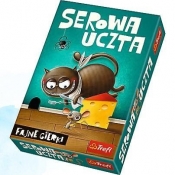 Fajne gierki - Serowa uczta (01346)