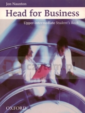 Head for business Upper-Intermediate Student's Book