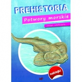 Prehistoria Potwory morskie