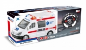 Pojazd Ambulans R/C (003445)