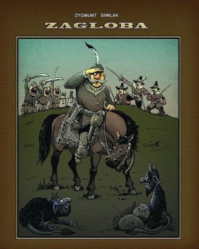 Zagłoba - SIMILAK ZYGMUNT