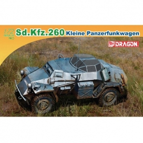 DRAGON Sd.Kfz.260 Kleine Panzerfunkwagen (7446)