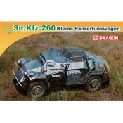 DRAGON Sd.Kfz.260 Kleine Panzerfunkwagen (7446)