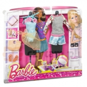 BARBIE Ubranka dwupak (CFY06/CFY10)