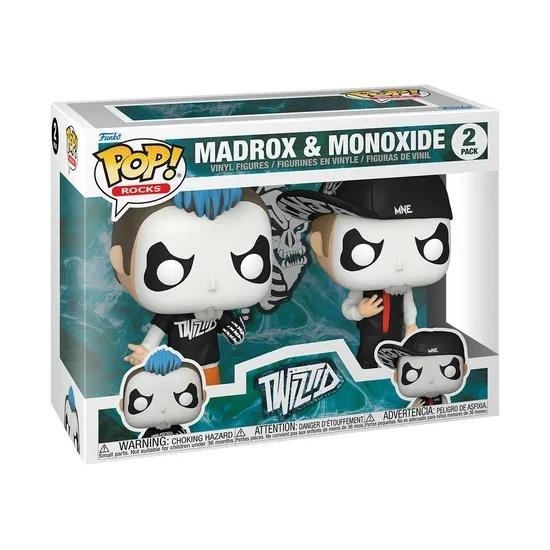 Figurka Funko POP Rocks Twiztid 2-Pack