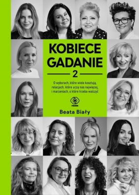 Kobiece gadanie 2 - Beata Biały