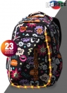 <img src='https://webimage.pl/pics/467/4/dled2.PNG' width='478' height='666'> Coolpack - Strike S - Plecak szkolny - Led Comiks (A18202)