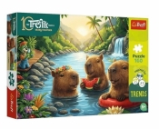 Puzzle 160 Trefliki - Kapibara TREFL
