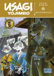 Usagi Yojimbo. Rozdroża. Tom 4 - Stan Sakai