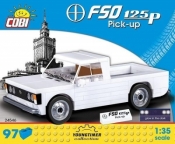 Cars Pick-Up 125P 1,5 - 97 klocków