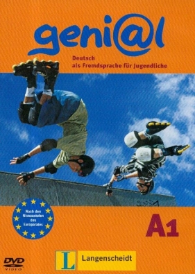 Genial A1 DVD A1 - <br />
