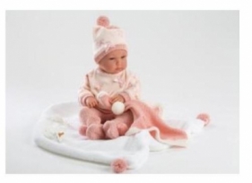 Lalka 63546 Bimba Mantita 35 cm