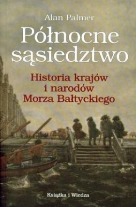 Północne sąsiedztwo - Palmer Alan<br />