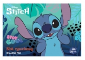 Blok rysunkowy Stitch A4/20k 80 g/m2