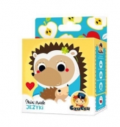Czuczu: Mini puzzle. Jeżyki (6467)