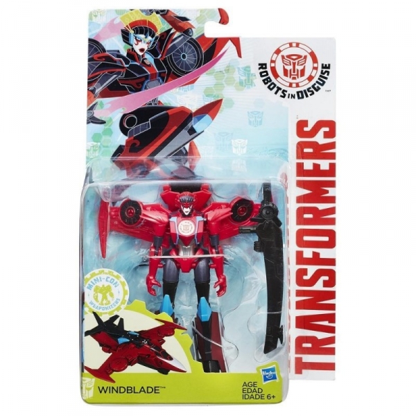 TRA RID Warriors Windblade (B0070/B7042)