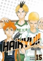 Haikyu!! #15 - Haruichi Furudate