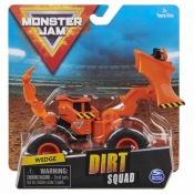 Pojazd Monster Jam Buldożer Squad Rolland 2 GML (6055226/20126177)