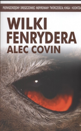 Wilki Fenrydera - Covin Alec