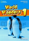 World Wonders 1 WB with Answer Key Tim Collins, Jennifer Heath