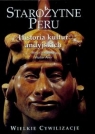 Wielkie cywilizacje. Starożytne Peru Historia kultur andyjskich tom 13  Longhena Maria, Alva Walter