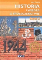 Historia i wiedza o społeczeństwie, część 2. Podręcznik dla zasadniczej szkoły zawodowej