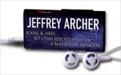 Kane And Abel, Not A Penny. Mp3 Audio Player (audiobook) - Jeffrey Archer