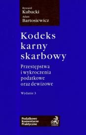 Kodeks karny skarbowy