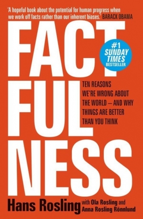 Factfulness - Rosling Hans