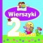Mali geniusze. Wierszyki 2-latka - Jolanta Czarnecka, Urszula Kozłowska, Elżbieta Lekan