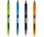 Długopis automatyczny Stripes, 0,7mm (201120003)