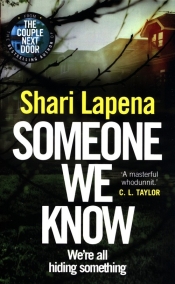 Someone We Know - Lapena Shari