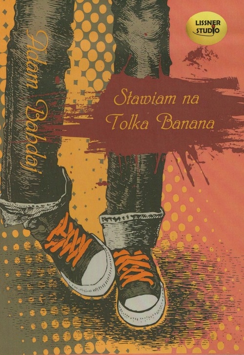 Stawiam na Tolka Banana
	 (Audiobook)