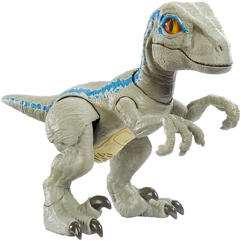 Jurassic World - Dinoprzyjaciel Blue (GFD40)