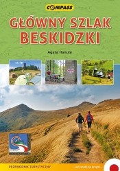 Główny Szlak Beskidzki - Hanula Agata