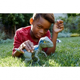 Jurassic World - Dinoprzyjaciel Blue (GFD40)